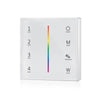 RF TOUCH FOUR CHANNEL FOUR ZONES REMOTE