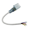 RGB Connector 230 Volt για NEON FLEX με 4 Καλώδια  22616