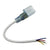 RGB Connector 230 Volt για NEON FLEX με 4 Καλώδια  22616