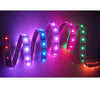 RGB Ταινία Led 60 smd 5050 12V DC-14.4w/m 1μετρο Εναλλαγής Χρωμάτων