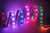 RGB Ταινια Led 60 Smd 5050 Αδιαβροχη Ip65- 18-20lm/led 1 Mετρο
