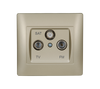RHYME ΠΡΙΖΑ ТV+FM+SAT ΣΑΜΠΑΝΙΖΕ ΜΕΤΑΛΛΙΖΕ