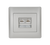 RHYME RJ11+RJ45 ΓΚΡΙ ΜΕΤΑΛΛΙΖΕ