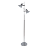 ROB ΕΠΙΔΑΠΕΔΙΟ ΦΩΤΙΣΤΙΚΟ 2XE27 ΧΡΩΜΙΟ H1540mm