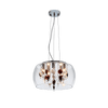 ROSY ΠΟΛΥΦΩΤΟ 4XG9 ΔΙΑΦΑΝΟ D400mm