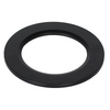 ROUND BLACK PLASTIC RING FOR FALKO7R
