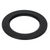 ROUND BLACK PLASTIC RING FOR FALKO7R