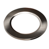 ROUND NICKEL MATT PLASTIC RING FOR FALKO7R