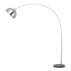 ROY ΕΠΙΔΑΠΕΔΙΟ ΦΩΤΙΣΤΙΚΟ 1XE27 ΝΙΚΕΛ ΜΑΤ H2120mm