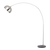 ROY ΕΠΙΔΑΠΕΔΙΟ ΦΩΤΙΣΤΙΚΟ 1XE27 ΝΙΚΕΛ ΜΑΤ H2120mm