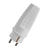 RUBBER SCHUKO PLUG 16A WHITE