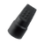 RUBBER SCHUKO SOCKETS 16A BLACK