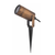 RUST SPOT LUMINAIRE GU10 MAX. 3W LED IP65 &amp; GARDEN SPIKE