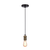 SAILOR-12 PENDANT 1xE27 GOLD