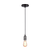 SAILOR-13 PENDANT 1xE27 SILVER