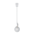 SAILOR-16 PENDANT SILICONE 1xE27 WHITE