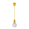 SAILOR-16 PENDANT SILICONE 1xE27 YELLOW