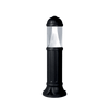 SAURO LED GARDEN FIXTURE 10W 4000K IP55 800mm BLAC