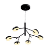 SENSO LED PENDANT 50W 3000K MATTE BLACK