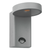 SENSOR WALL POREA 10W 650Lm COB LED 3000K 230V IP54 GREY