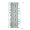 SET20pcs 3XSMD5050 GREEN 12X75X5mm 0,75W 12VDC 16Lm/MOD IP65