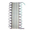 SET20pcs 3XSMD5050 RGB 12X75X5mm 0,75W 12VDC 16Lm/MOD IP65