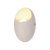 SHELL ΑΠΛΙΚΑ LED 5W/ 500lm/ 4000K ΛΕΥΚΟ