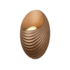 SHELL ΑΠΛΙΚΑ LED 5W/ 500lm/ 4000K ΧΡΥΣΟ