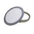 SILVER LED ROUND PC SLIM PANEL 8W 6000K 520Lm 230V Φ120 Ra80