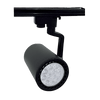 SKY TL808 LED ΣΠΟΤ ΡΑΓΑΣ 15W 2700K 4-ΓΡΑΜΜΩΝ ΜΑΥΡΟ