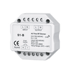 SMART RF ΜΟΝΟΚΑΝΑΛΟ ΝΤΙΜΕΡ TRIAC ΓΙΑ ΚΥΤΙΟ