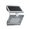 SMART SOLAR SENSR SMDLED WALL SILVER 2W 220Lm 4000K IP65 90°