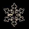 SNOWFLAKE 96 LED ΣΧΕΔΙΟ 4m ΜΟΝΟΚΑΝΑΛΟΣ ΦΩΤΟΣΩΛΗΝΑΣ ΘΕΡΜΟ ΛΕΥΚΟ ΜΗΧΑΝΙΣΜΟ FLASH IP44 56cm 1.5m