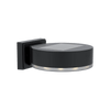 SOLAR LED WALL LAMP 0.03W IP44