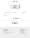 SONOFF Basic Smart Home Switch WiFi - Ασύρματος Έξυπνος Διακόπτης  48455