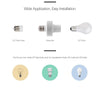 SONOFF E27 to E27 Adaptor Smart Home Switch WiFi - Ασύρματος Έξυπνος Διακόπτης - Αντάπτορας Ντουί E27 σε E27  48457