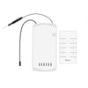 SONOFF iFan03 Convert Non-smart LED Ceiling Fan to WiFi Smart Home Ceiling Fan with Light - Ασύρματος Έξυπνος Μετατροπέας για Ανεμιστήρα Οροφής με Φώς  48468