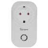SONOFF S20 EU Smart Home Socket WiFi - Ασύρματη Εξύπνη Μπρίζα EU  48456