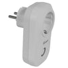 SONOFF S20 EU Smart Home Socket WiFi - Ασύρματη Εξύπνη Μπρίζα EU  48456