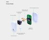 SONOFF S20 EU Smart Home Socket WiFi - Ασύρματη Εξύπνη Μπρίζα EU  48456