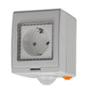 SONOFF S55 Wi-Fi Smart Waterproof Socket - Έξυπνη Εξωτερική Αδιάβροχη Πρίζα SONOFF IP55 WiFi  48475