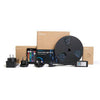 SONOFF Smart LED RGB SNF-L1-5M - Σετ Sonoff WiFi Ταινία LED Μαύρη με Ασύρματο Τηλεχειριστήριο 5m 36W 12V 150LED 5050 SMD 1750lm 120° Αδιάβροχη IP65 RGB  48472
