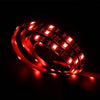 SONOFF Smart LED RGB SNF-L1-5M - Σετ Sonoff WiFi Ταινία LED Μαύρη με Ασύρματο Τηλεχειριστήριο 5m 36W 12V 150LED 5050 SMD 1750lm 120° Αδιάβροχη IP65 RGB  48472