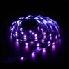 SONOFF Smart LED RGB SNF-L1-5M - Σετ Sonoff WiFi Ταινία LED Μαύρη με Ασύρματο Τηλεχειριστήριο 5m 36W 12V 150LED 5050 SMD 1750lm 120° Αδιάβροχη IP65 RGB  48472