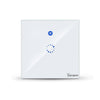 SONOFF T1 1 GANG Touch Wifi Wall Switch Smart Home Wireless LED Light Controller - Ασύρματος Έξυπνος Μονός Χωνευτός Διακόπτης ON / OFF Επίτοιχος Αφής WiFi  48463