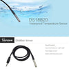 SONOFF Waterproof DS18B20 Temperature Sensor  - Αδιάβροχος Αισθητήρας Θερμοκρασίας για το Sonoff TH 10A &amp; 16A  48470