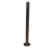 SP60 ΜΕΤΑΛΛΙΚΟ ΚΟΛΩΝΑΚΙ 600MM, ΔΙΑΜΕΤΡΟΣ 60MM ΜΑΥΡΟ