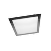 SQUARE NM REC.LED SLIMPANEL 14W 3000K 950Lm230V 172X172 Ra80