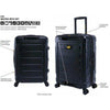 STEALTH  βαλίτσα medium 60εκ. 83795/60 Cat® Bags