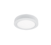 STELLAR LED ΠΑΝΕΛ ΣΤΡΟΓΓΥΛΟ ΕΞΩΤΕΡΙΚΟ 12W 4000K ΛΕΥΚΟ D174mm